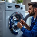 Cómo enfrentar el error F21 en lavadoras Balay