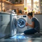 Error F05 en Lavadora Indesit: Entiende el Problema de Desagüe