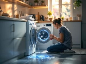 Descubre el Error F05 en Lavadora Indesit