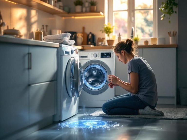 Descubre el Error F05 en Lavadora Indesit