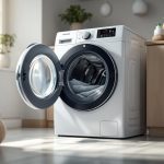 Error HC en secadora Samsung: sobrecalentamiento y causas