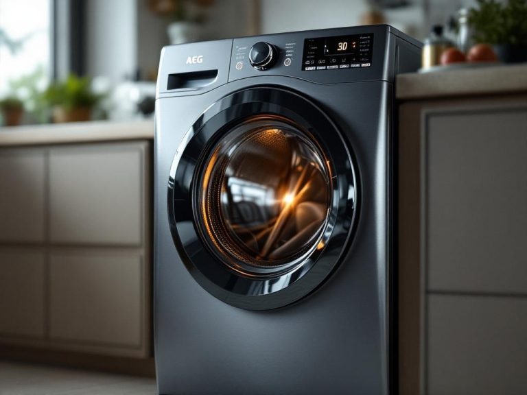 Error i30 en Lavavajillas AEG: Causas y Soluciones