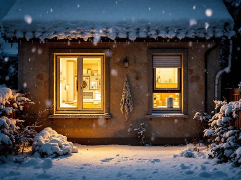Cómo proteger tus electrodomésticos del frío en Ourense