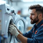 Secadora expulsa aire frío: fallos comunes y soluciones