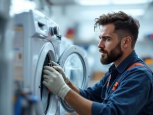 Secadora expulsa aire frío: identificar y solucionar fallos