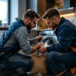 Solución al Error A10 en Lavavajillas Zanussi en Ourense