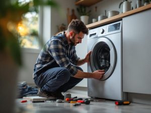 Solución del error E18 en lavadoras Bosch en Ourense