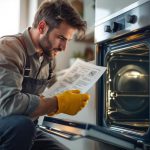 Solucionar el error F8 en hornos Whirlpool en Ourense