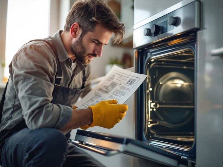 Solución al error F8 en hornos Whirlpool en Ourense