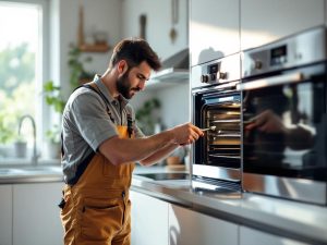¿Por qué mi horno calienta de un lado más que del otro?