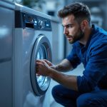 Causas y soluciones para lavadora bloqueada al inicio