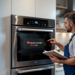 Comprender el Error F8 en Hornos Whirlpool: Fallo de Ventilación