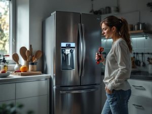 Error E1 en Frigorífico Candy: Guía de Diagnóstico