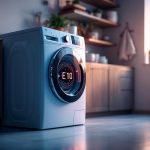 Error E10 en Lavadora AEG: Causas y Soluciones Comunes