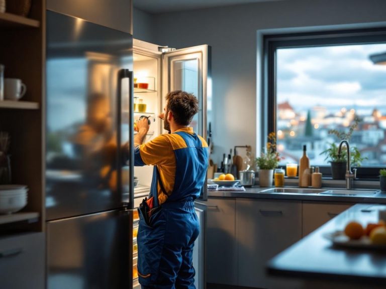 Soluciones para Frigoríficos que No Congelan en Ourense