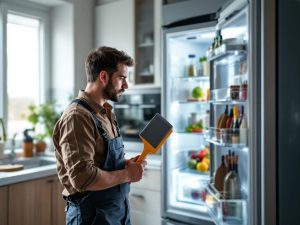 Frigorífico pierde frío por la noche: causas y soluciones