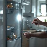 Frigorífico que gotea agua: drenaje obstruido explicado