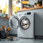 Lavavajillas y problemas de compartimento de pastillas