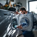 Por qué el lavavajillas no abre el compartimento de pastillas