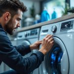 Solución al error 4C en lavadora Samsung y sus causas