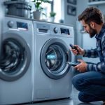 Solución al error E18 en lavadoras Bosch