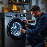 Solucionar el error LE en lavadora LG: guía detallada