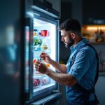 Soluciones para el Error E1 en Frigorífico Candy