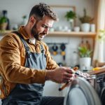 Soluciones para lavavajillas que no llena suficiente agua