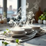 Causas del olor en vajilla de lavavajillas en Ourense