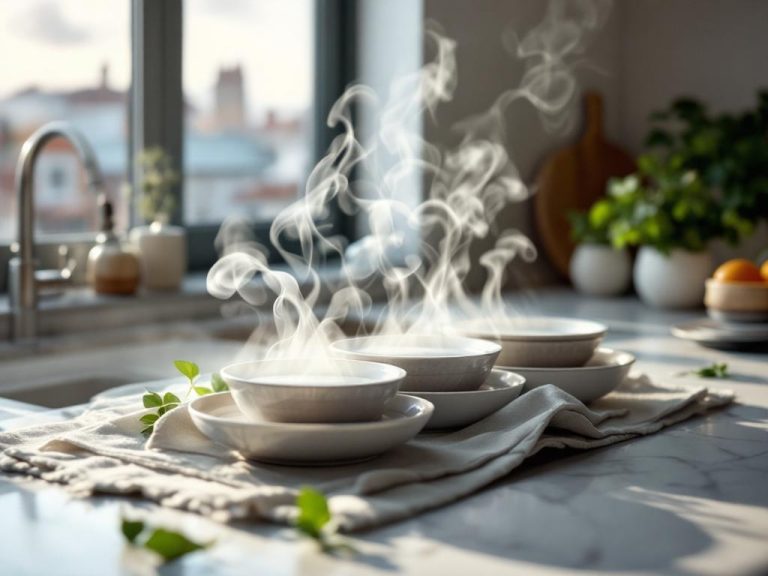 Posibles causas del mal olor en lavavajillas en Ourense