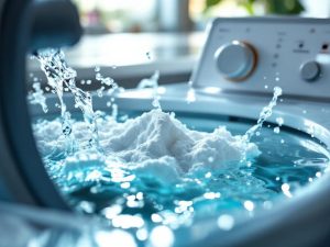 Causas de Lavadora que No Disuelve Detergente