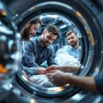 Causas del Ruido Metálico en Secadoras al Arrancar