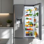 Error EC en frigoríficos LG: causas y síntomas