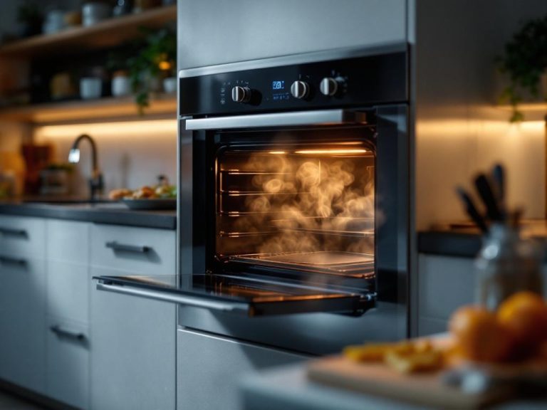 Causas Comunes de Horno que Pierde Calor con la Puerta Cerrada