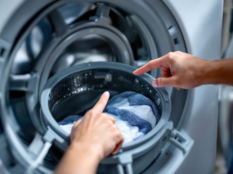 Solución: Lavadora no coge suavizante por obstrucciones