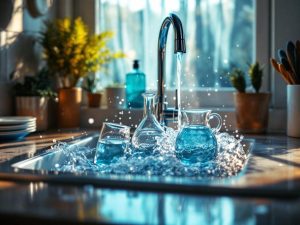 Causas y soluciones para vasos empañados en lavavajillas