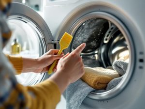 Guía de Limpieza de Sensores de Secadoras en Clima Húmedo