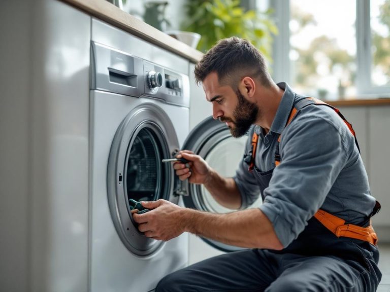 Causas del Ruido al Bombear Agua en Lavavajillas