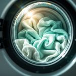 Por qué la lavadora deja olor a humedad en la ropa