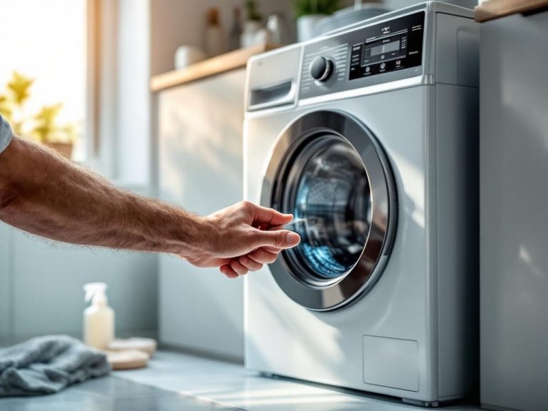 Llenado lento en lavadoras: causas y soluciones