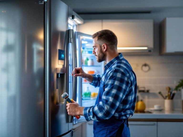 Frigorífico pierde frío: causas y soluciones técnicas