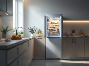 Frigorífico con zumbido constante, causas y soluciones