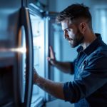 Comprender el error EC en frigorífico LG y sus síntomas