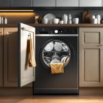 Lavavajillas que deja la vajilla con olor: causas comunes