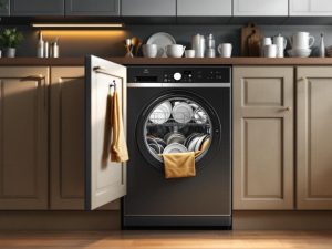 Problemas de olor en lavavajillas: causas y soluciones